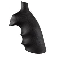Hogue S&amp;W K&amp;L Conversion Finger Grooves Frame Round Butt Grip