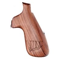 Hogue S&amp;W N-Frame Round Butt Grip w/ Jerry Miculek Logo