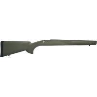 Hogue Savage 10, 12 &amp; 16 Top Loading Box Mag Short Action Heavy Barrel Full Bed Block Stock OD Green 11216