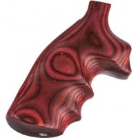 Hogue Ruger Security Six Handgun Grip Rose Laminate 87500