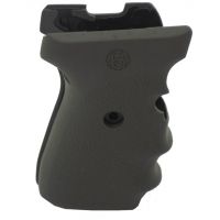 Hogue Sig P239 Grips, Rubber w/Finger Grooves Olive Drab Green