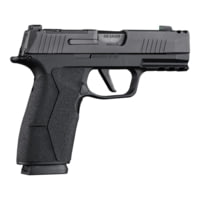Hogue SIG P365XMACRO RUBR ADH GRIP GRAIN BLK 2EF67628