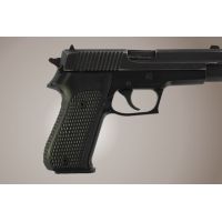 Hogue G-10 Grips for SIG Sauer P220 American, Piranha pattern