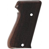 Hogue SIG Sauer P220 Handgun Grip Rosewood European Model Checkered 21911