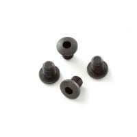 Hogue SIG Sauer P220 Handgun Grip Screws (4) Hex head - Black 20009