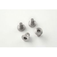 Hogue SIG Sauer P220 Handgun Grip Screws (4) Hex head - Stainless finish 20019