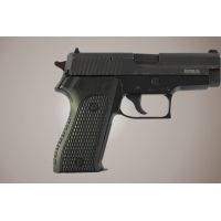 Hogue G-10 Grips for SIG Sauer P225, Piranha pattern