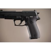 Hogue SIG Sauer P226 Handgun Grip Aluminum - Matte Black Anodized 26160