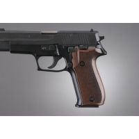 Hogue SIG Sauer P226 Handgun Grip Pau Ferro Checkered 26311