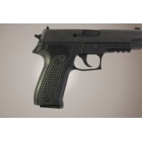 Hogue G-10 Grips for SIG Sauer P226, Piranha pattern