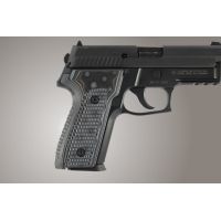 Hogue G-10 Grips for SIG Sauer P228 P229 DAK, Piranha pattern