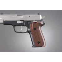 Hogue SIG Sauer P228 - P229 Handgun Grip Pau Ferro Checkered 28311