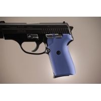 Hogue SIG Sauer P239 Handgun Grip Aluminum - Matte Blue Anodized 31163