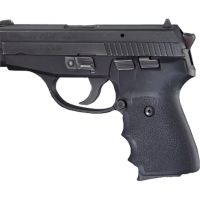 Hogue SIG Sauer P239 Rubber Handgun Grip with Finger Grooves 31000