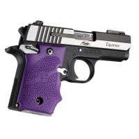 Hogue SIG Sauer P938 Ambidextrous Safety Rubber Grip