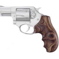 Hogue Ruger SP101 Handgun Grip Kingwood 81600