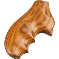 Hogue Ruger SP101 Handgun Grip Pau Ferro 81300