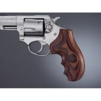 Hogue Ruger SP101 Handgun Grip Rose Laminate Checkered 81501