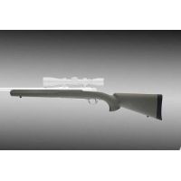 Hogue Ruger 77 MKII S.A. Standard Barrel Full Bed Block Stock OD Green 77202
