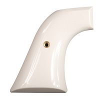 Hogue Ruger Super Blackhawk Handgun Grip Ivory Polymer Panels 84570