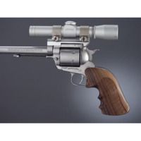 Hogue Ruger Super Blackhawk Handgun Grip Pau Ferro Checkered 84301