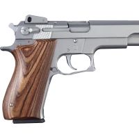 Hogue S&amp;W 1006/4506 Series Handgun Grip Kingwood 06610