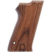 Hogue S&amp;W 5900 Pistol Grip Kingwood Checkered 40611