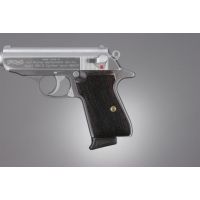 Hogue Walther PPK/S and PP Pistol Grip Rosewood Checkered 04911