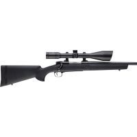 Hogue Winchester M. 70 Short Action Featherweight Barrel Pillarbed stock 07000