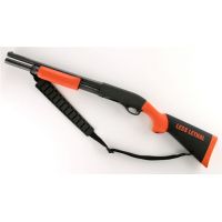 Hogue Winchester 1300 Less Lethal Orange OverMolded Shotgun Stock 03040