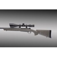 Hogue Winchester M. 70 Short Action WSM 1 Piece Floor Plate Pillarbed stock Ghillie Green 07860