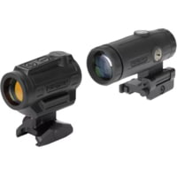 Holosun ARO Advanced Rifle Optic 1x22mm Reflex Red Dot Sight w/HM3X Magnifier