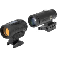 Holosun ARO-EVO-SPR 1x26mm Reflex Red Dot Sight w/HM3X Magnifier