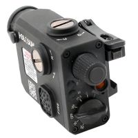 Holosun CA Visible Red Laser w/IR &amp; IR Illuminatr