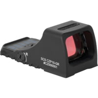 Holosun CZ P10 Solar Charging 1x0.9 Green Dot Sight