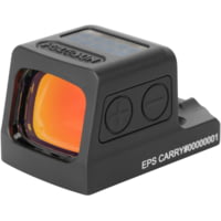 Holosun EPS-Carry 1x0.58x0.77in - Reflex Red Dot Sight w/Multiple Reticle System