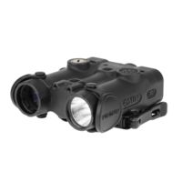 Holosun LE420-GR Green Laser Sight, IR, White LED Illuminator