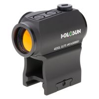 Holosun Elite 2 MOA Compact Green LED Dot Sight