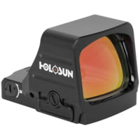 Holosun HS507COMP 1x1.1x0.87in Reflex Red Dot Sight
