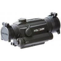 Holosun Red Dot Sight HS401R5 w/Integrated Red Laser Sight