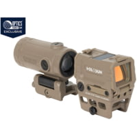 MMSC ♡ Holosun OPMOD AEMS Red Dot & HM3XT Magnifier - 1 out of 2 models