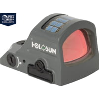 Holosun HS507C-X2 1x 2 MOA Dot Reflex Red Dot Sight
