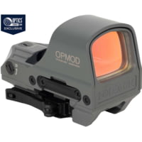 Holosun OPMOD HS510C 1x30mm Reflex Red Dot Sight