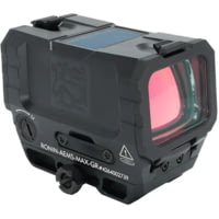 Holosun Ronin Advanced Enclosed 1x1.57 x 1.18 Reflex Micro Green Dot Sight