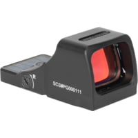 Holosun SCS MP2 1x9 mm 2 MOA Red Dot Sight for Smith &amp; Wesson