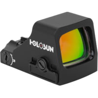 Holosun Sub-compact HS407K-X2 1x 6 MOA Dot Red Dot Sights