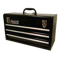 Homak 20in 3 Drawer Toolbox