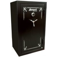 Homak 36 Gun Combo &amp; Keypad Fire Resistant Safes