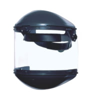 Honeywell Dual Crown Faceshields