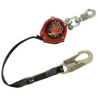 Honeywell 9 ft Fall Limiter w/Swivel Hook